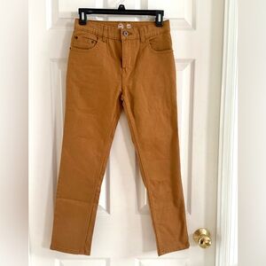 Wonder Nation Boys Jeans Adjustable Stretch‎ Slim 10 Husky
